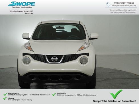 Used 2013 Nissan Juke S FWD image 9