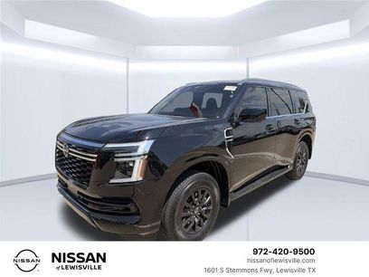 Certified 2026 Nissan Armada SV