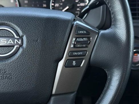 Certified 2024 Nissan Titan SV w/ SV Bronze Edition Package RWD image 25