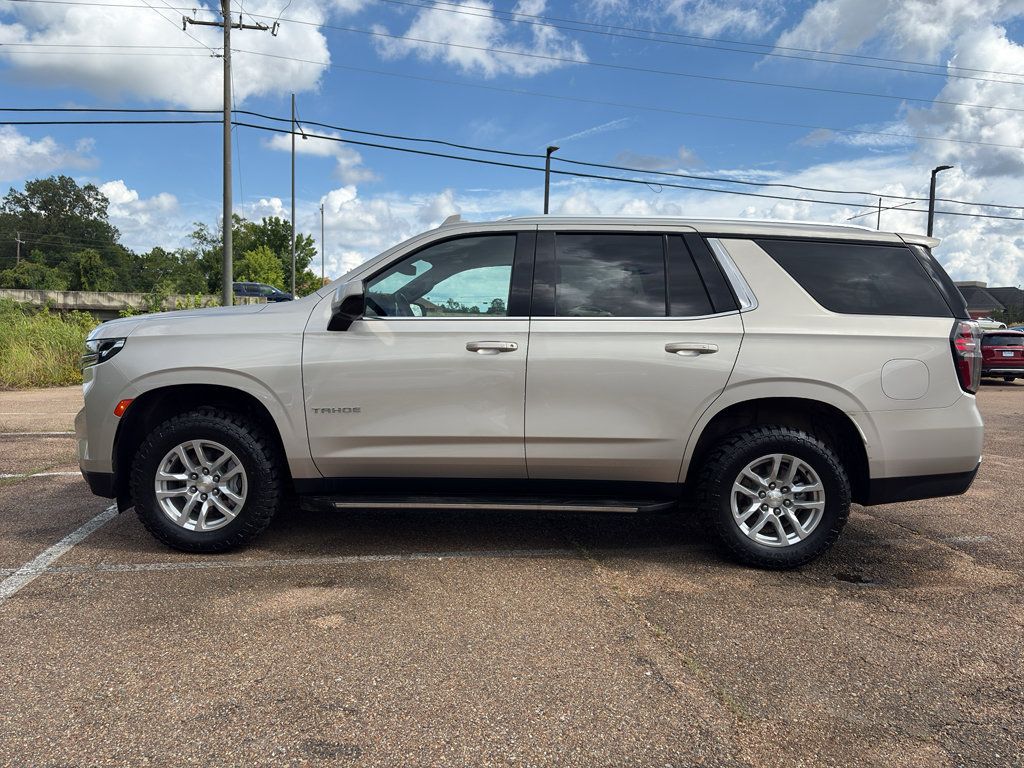 Used 2023 Chevrolet Tahoe LT AWD/4WD image 9