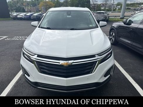 Used 2023 Chevrolet Equinox LT AWD/4WD image 6
