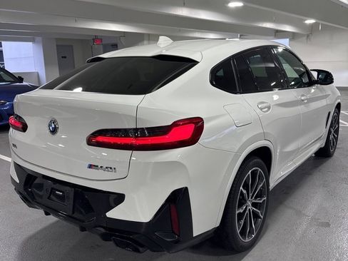 Used 2022 BMW X4 M40i image 5