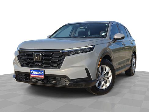 Used 2025 Honda CR-V LX image 1