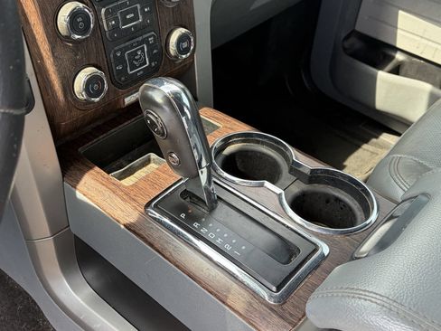 Used 2013 Ford F150 Lariat w/ Mid Equipment Group AWD/4WD image 10