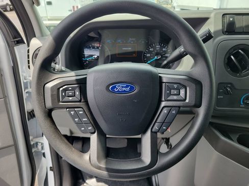New 2027 Ford E-350 and Econoline 350 Super Duty w/ Power Equipment Group RWD image 19