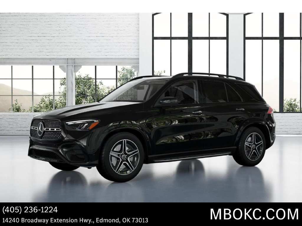 Used 2026 Mercedes-Benz GLE 350 4MATIC image 39