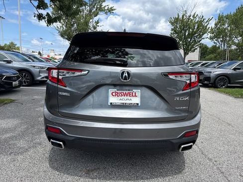 Used 2026 Acura RDX SH-AWD w/ Technology Package image 5