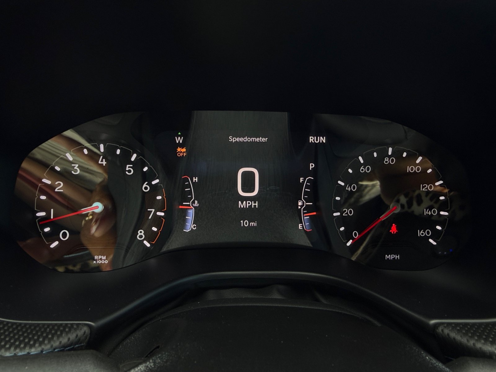 New 2026 Jeep Compass Latitude AWD/4WD image 28