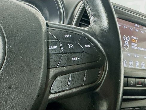 Used 2019 Jeep Cherokee Trailhawk w/ Comfort/Convenience Group image 26