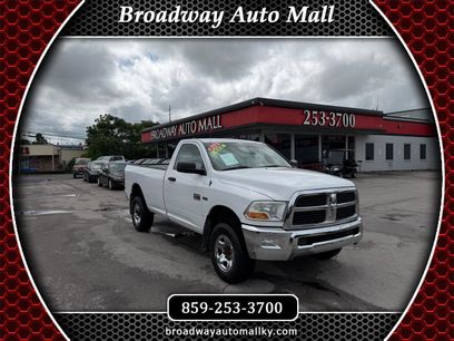 Used 2012 RAM 2500 SLT w/ Popular Equipment Group