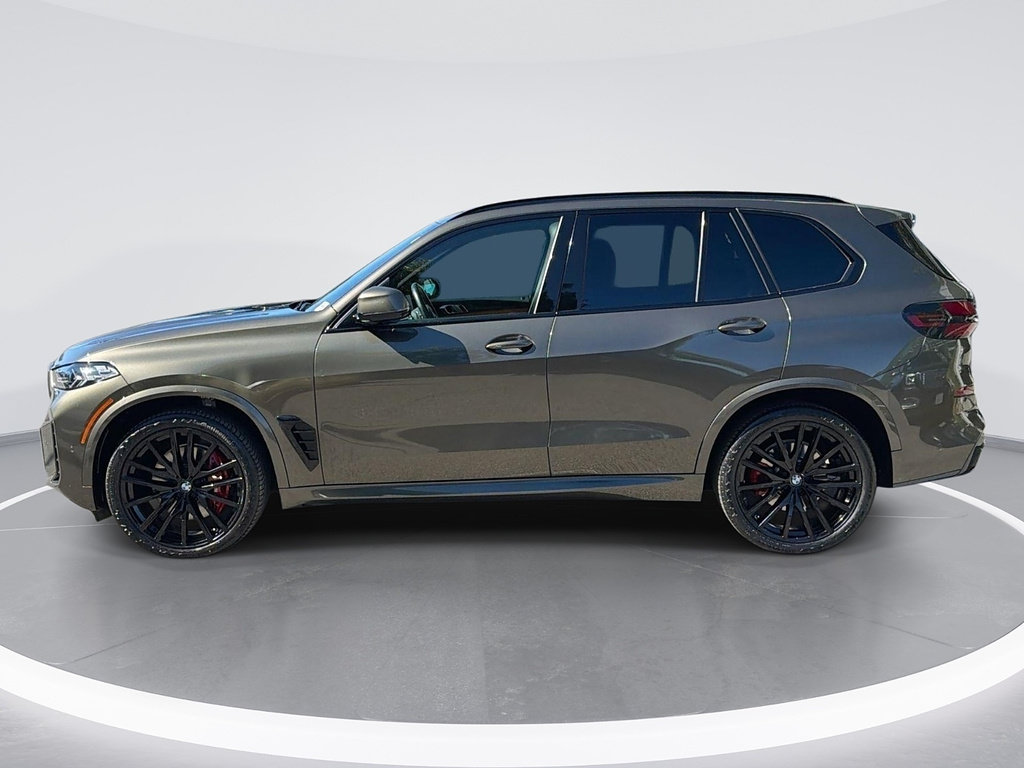 Used 2025 BMW X5 xDrive40i w/ M Sport Package AWD/4WD image 3