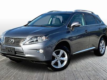 Used 2015 Lexus RX 350 AWD