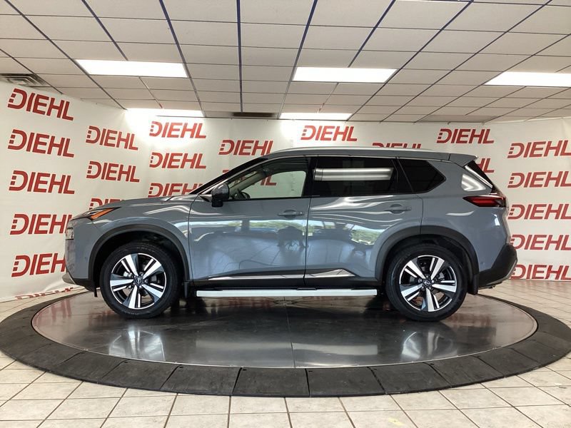 Used 2023 Nissan Rogue Platinum w/ Platinum Premium Package AWD/4WD image 4