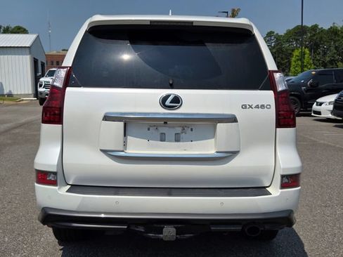 Used 2020 Lexus GX 460 Luxury w/ Luxury Sport Package AWD/4WD image 4