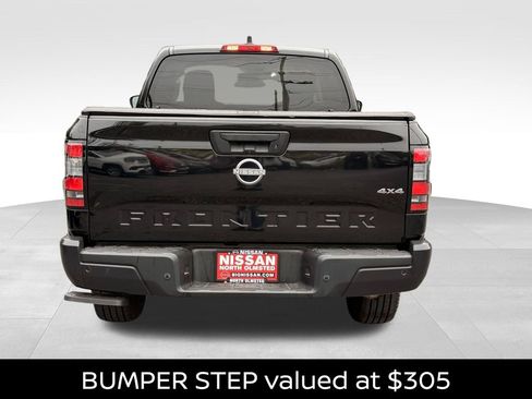 Certified 2022 Nissan Frontier S w/ Technology Package AWD/4WD image 9
