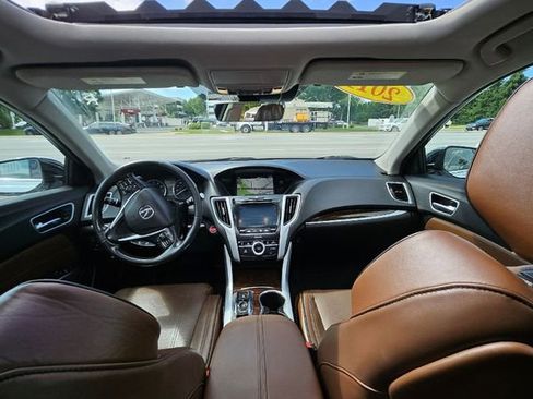 Used 2019 Acura TLX V6 SH-AWD w/ Technology Pkg image 17