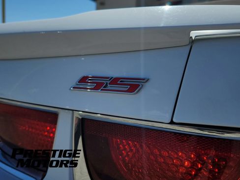 Used 2011 Chevrolet Camaro SS w/ RS Package RWD image 13