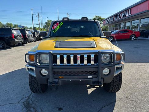 Used 2007 HUMMER H3 AWD/4WD image 8