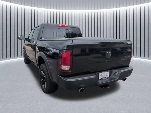 Used 2024 RAM 1500 Warlock w/ Trailer & Traction Group AWD/4WD image 13