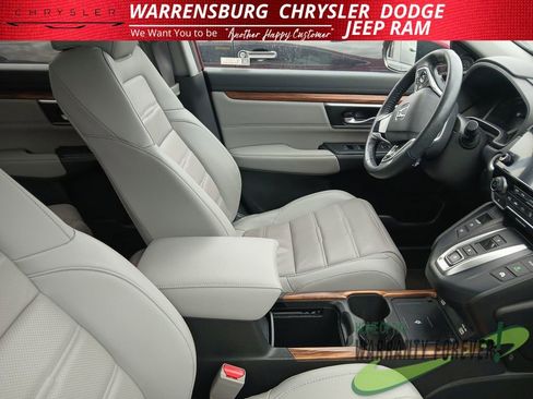 Used 2021 Honda CR-V Touring image 10