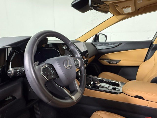 Certified 2026 Lexus NX 350 AWD w/ Premium Package image 7
