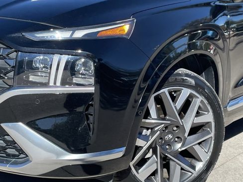 Used 2023 Hyundai Santa Fe Calligraphy image 8