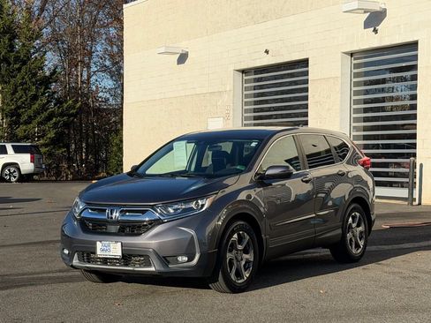 Used 2018 Honda CR-V EX image 3