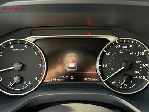 Used 2023 Nissan Rogue SV FWD image 28