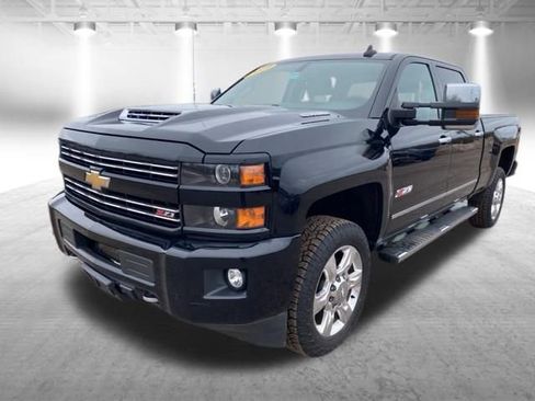 Used 2019 Chevrolet Silverado 2500 LTZ w/ Duramax Plus Package image 15