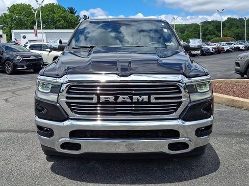 Used 2023 RAM 1500 Laramie AWD/4WD image 2