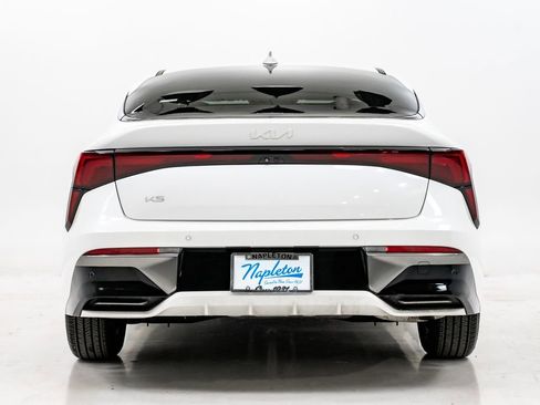 Certified 2025 Kia K5 LXS image 29