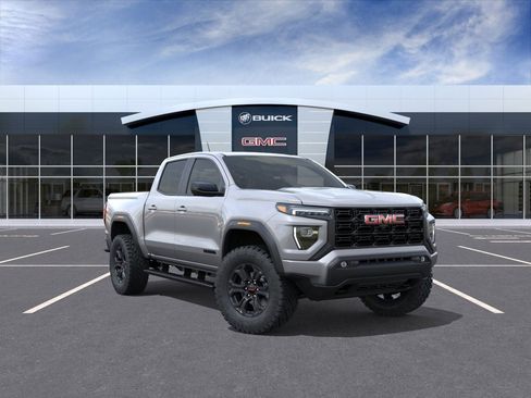 New 2025 GMC Canyon Elevation w/ Convenience Package image 1