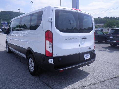 Used 2024 Ford Transit 350 XLT image 5