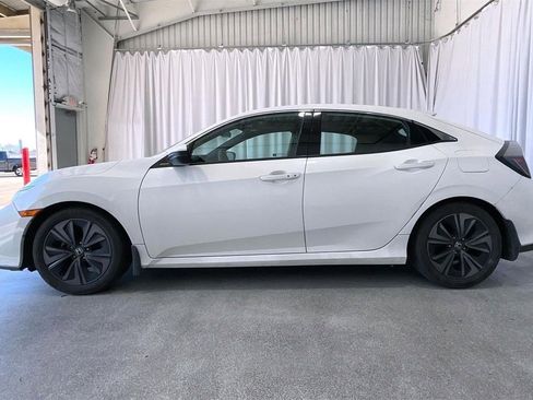 Used 2018 Honda Civic EX image 26