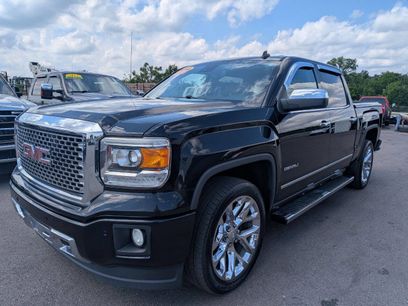 Used 2014 GMC Sierra 1500 Denali w/ Driver Alert Package
