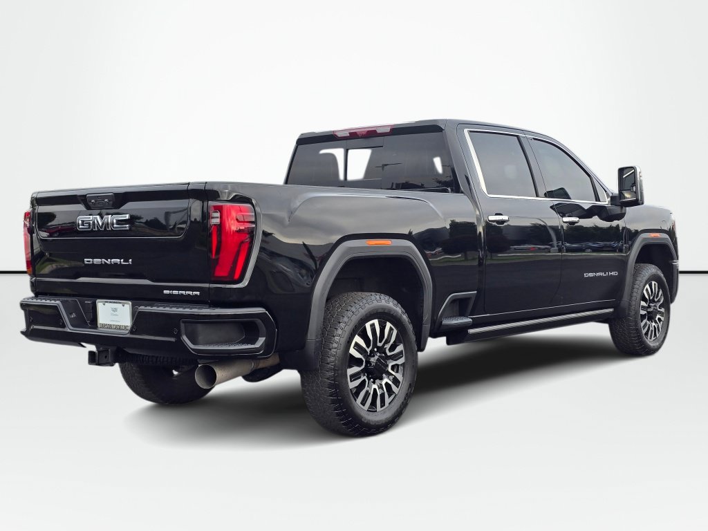Used 2025 GMC Sierra 2500 Denali Ultimate AWD/4WD image 10