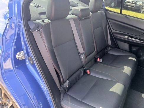 Used 2019 Subaru WRX Limited w/ Popular Package #3 (IZT) AWD/4WD image 17