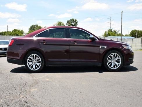 Used 2019 Ford Taurus Limited FWD image 8