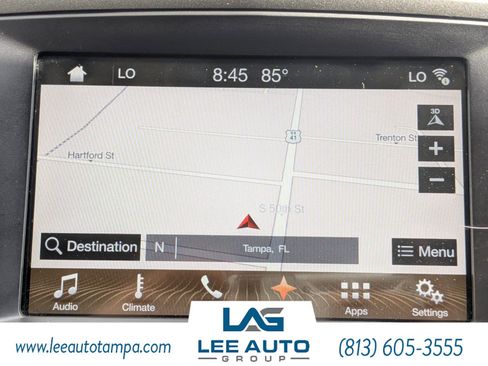 Used 2018 Lincoln MKT AWD image 25