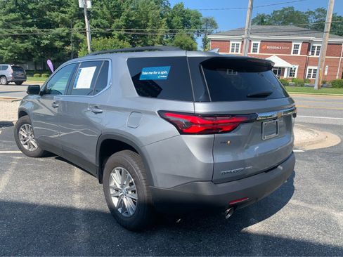 Used 2023 Chevrolet Traverse LT w/ LPO, Floor Liner Package AWD/4WD image 4
