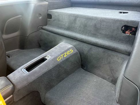 Certified 2019 Porsche 911 GT2 RS w/ Weissach Package image 13