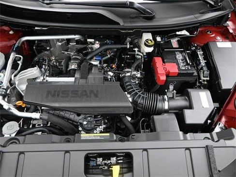 New 2026 Nissan Rogue S image 30