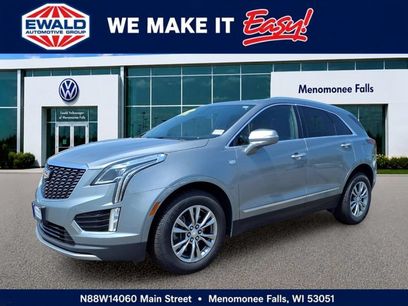 Used 2023 Cadillac XT5 Premium Luxury