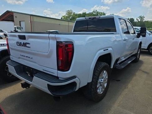 Used 2020 GMC Sierra 3500 Denali w/ Denali Ultimate Package AWD/4WD image 3
