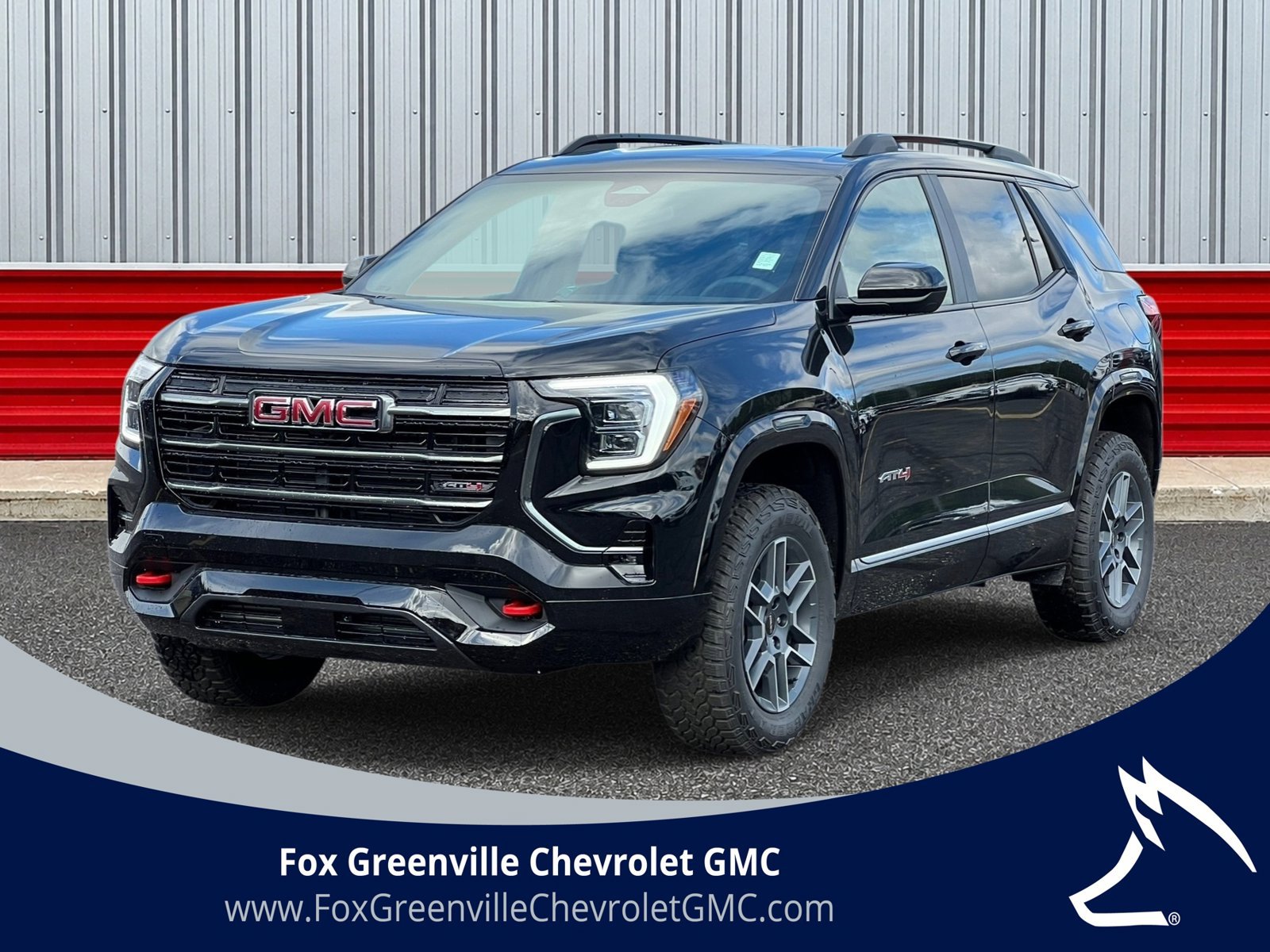 New 2027 GMC Terrain AT4 w/ Convenience Package III AWD/4WD image 1