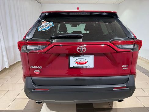 Certified 2024 Toyota RAV4 XLE w/ Convenience Package AWD/4WD image 3