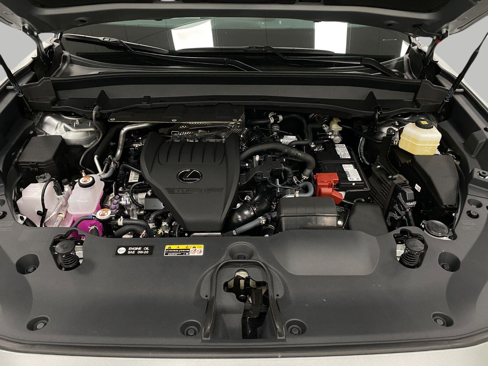New 2026 Lexus TX 350 AWD w/ Technology Package image 13