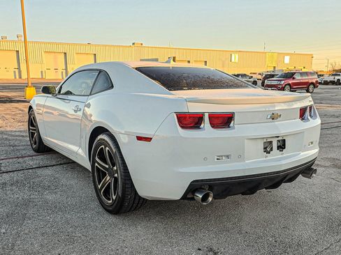 Used 2012 Chevrolet Camaro SS w/ RS Package image 5