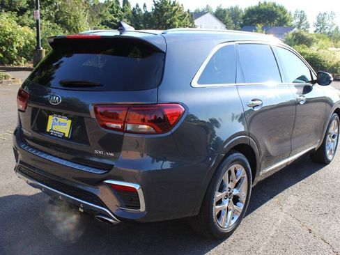 Used 2019 Kia Sorento SX AWD/4WD image 4