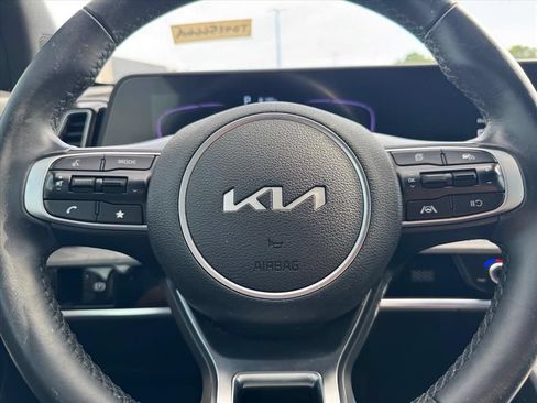 Certified 2025 Kia Sportage X-Line AWD/4WD image 16